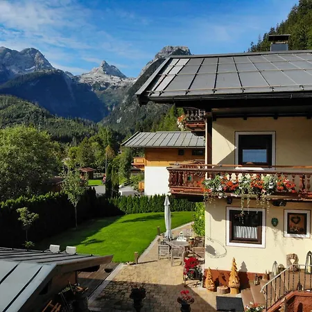 Landhaus Sonnheim * Lofer