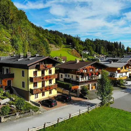 Apartament Sonnheim Lofer