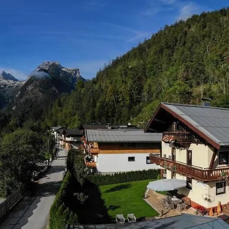 Apartamento Sonnheim *