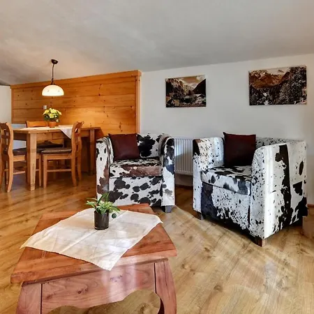 Apartment Landhaus Sonnheim *