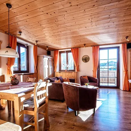 Sonnheim Apartment Lofer