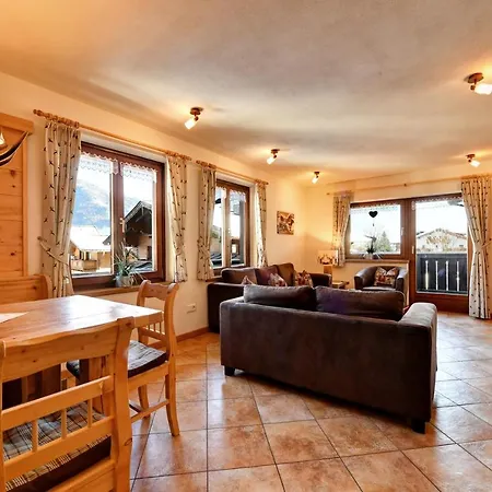 Apartmán Sonnheim Lofer