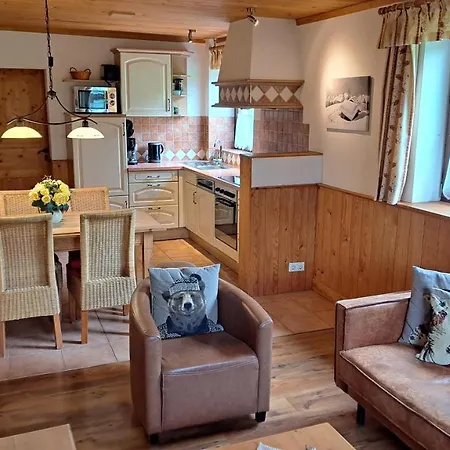 Landhaus Sonnheim Apartment
