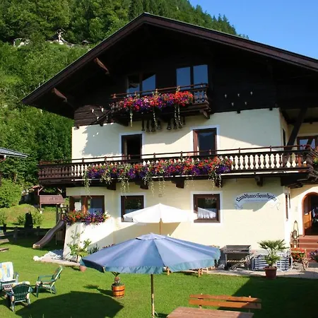 Apartment Landhaus Sonnheim *