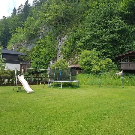 Landhaus Sonnheim Apartment Lofer