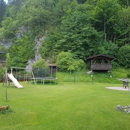 Landhaus Sonnheim Apartment Lofer