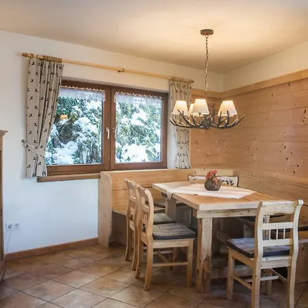 Apartamento Sonnheim *