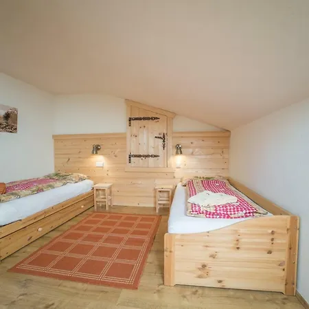 Sonnheim Apartment Lofer