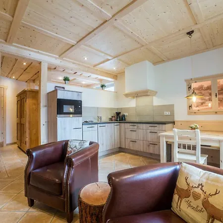 Apartment Landhaus Sonnheim Lofer