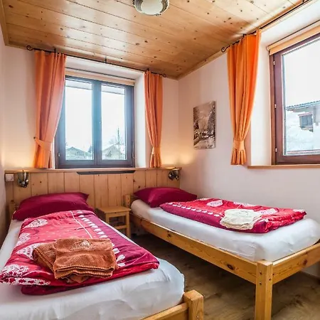 Apartamento Sonnheim *