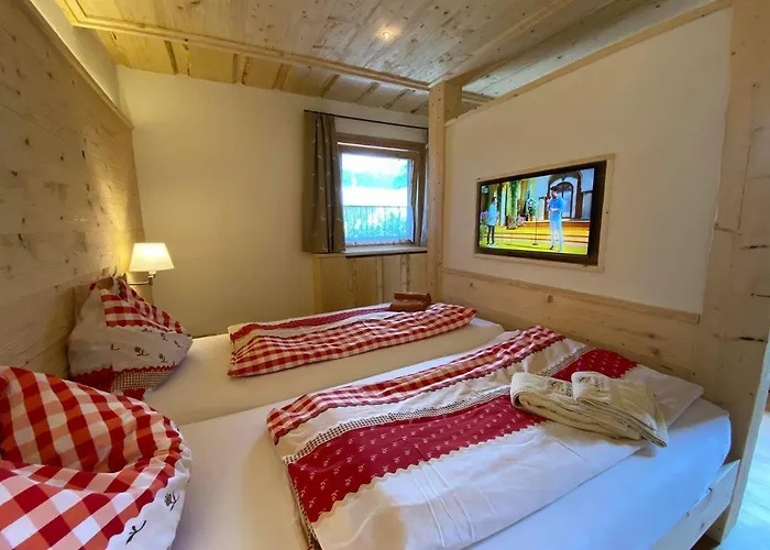 Sonnheim Apartman Lofer