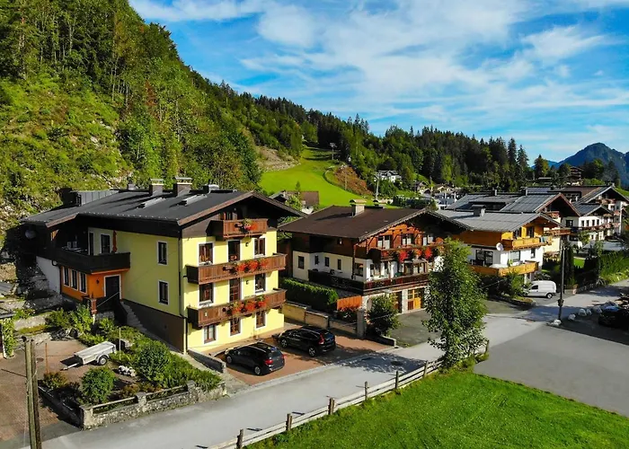 Apartament Sonnheim Lofer