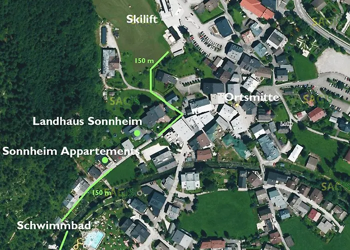 Sonnheim Lofer