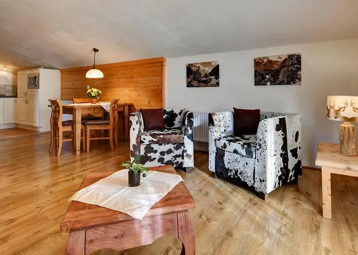 Apartamento Sonnheim *