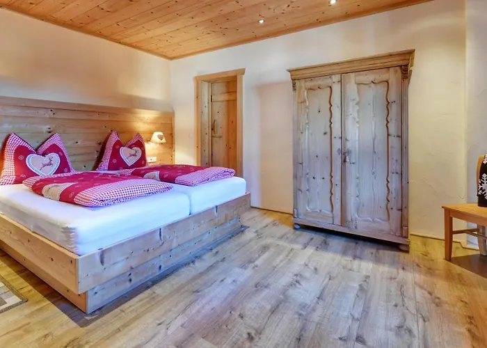 Sonnheim Apartman Lofer