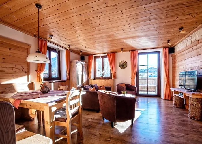 Sonnheim Apartman Lofer