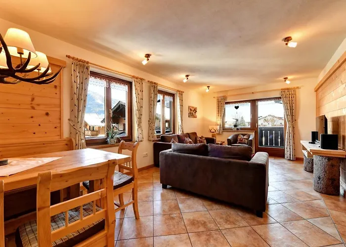 Apartament Sonnheim Lofer