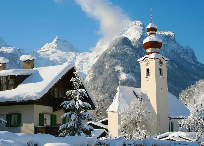 Apartman Sonnheim Lofer