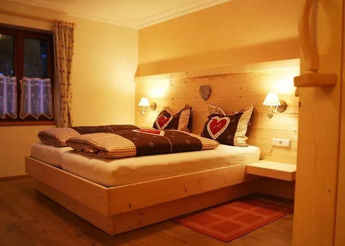 Apartament Sonnheim *