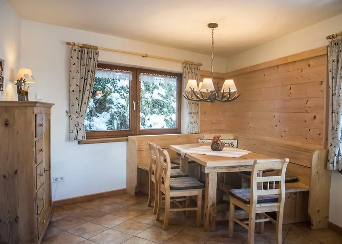 Apartamento Sonnheim *