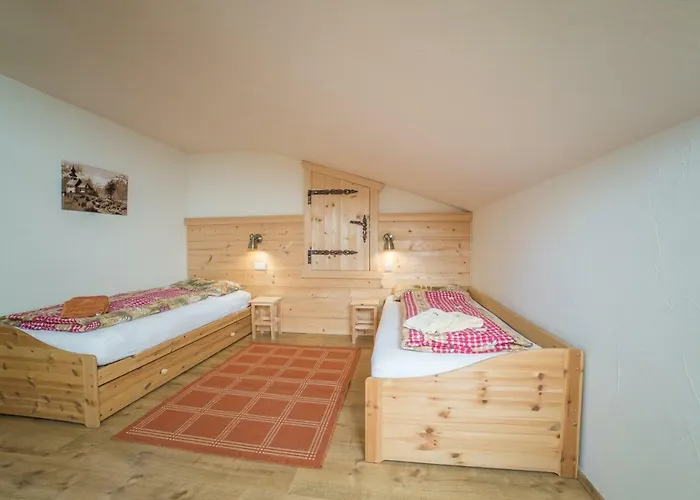 Sonnheim Apartamento Lofer