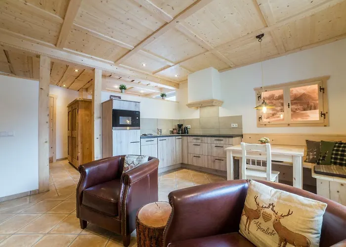 Apartamento Sonnheim Lofer