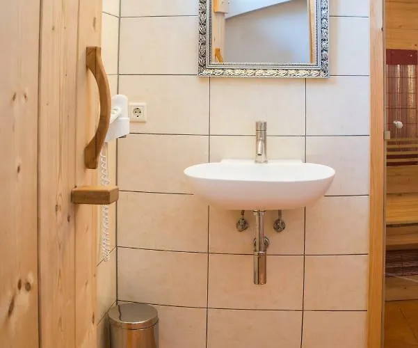 Apartament Sonnheim Lofer