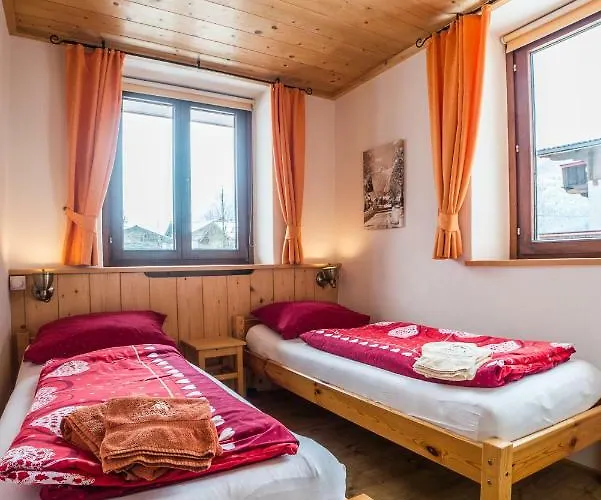 Apartament Sonnheim *